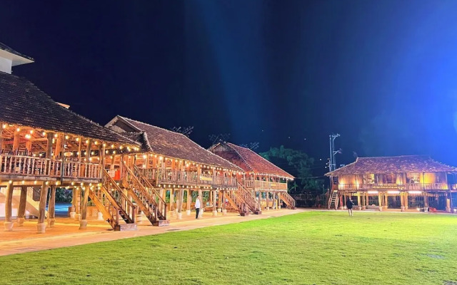 Mini Dien Bien Riverside Hotel - Lang Thai