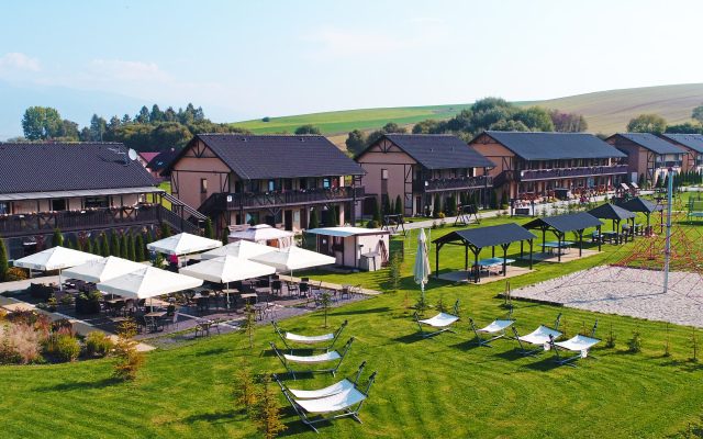 Hilson Jasna - Garden resort
