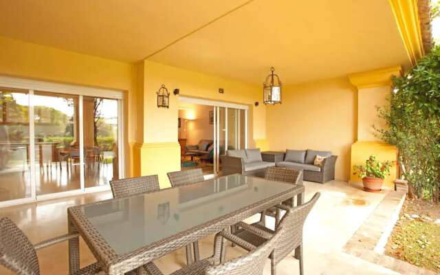Villa Rio Real Marbella