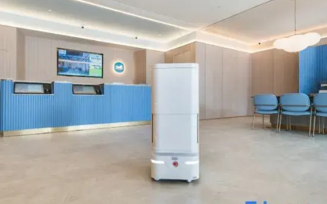 Hanting Hotel (Xinqiao Street Branch, Mentougou Campus, Beijing Tongren Hospital)