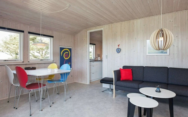 7 Person Holiday Home in Struer-by Traum