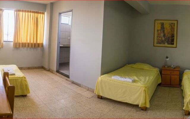 Hostal Soyuz