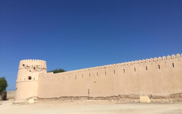Resort Ras Al Hadd Holiday
