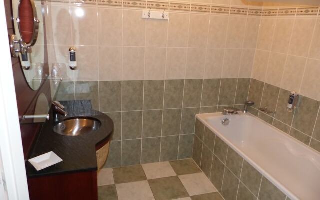 B&B Domaine de La Corbe