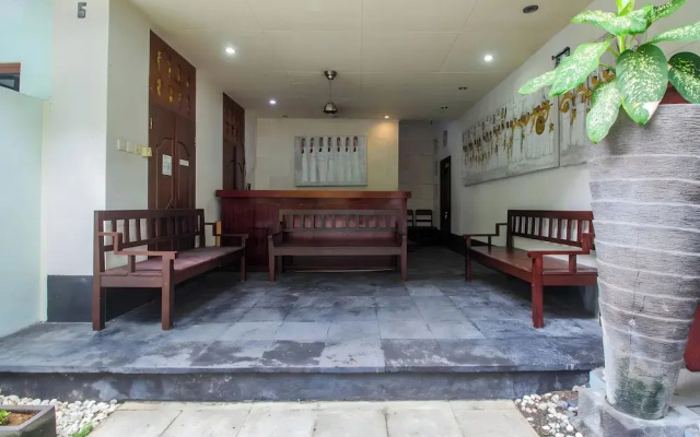 Capital O 93809 Wida Hotel