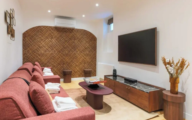 Magnificent Apartment - 4br/10p - Arc de Triomphe