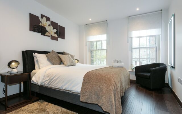 CDP Apartments - 104 King Charles