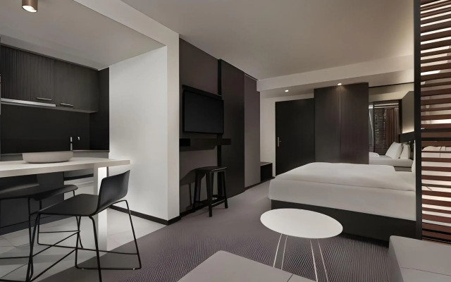 Adina Apartment Hotel Leipzig