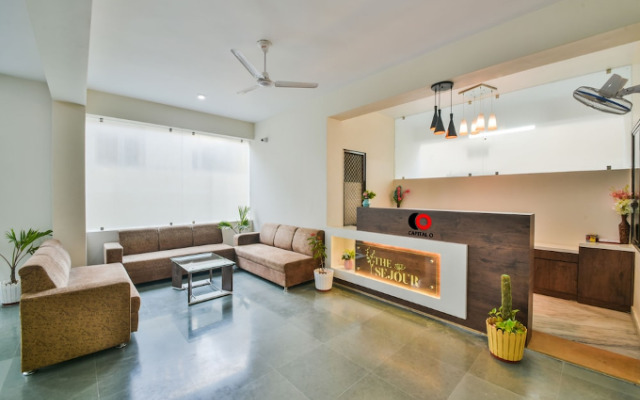 The Sejour by OYO Rooms