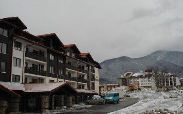 Hotel Sunrise Park