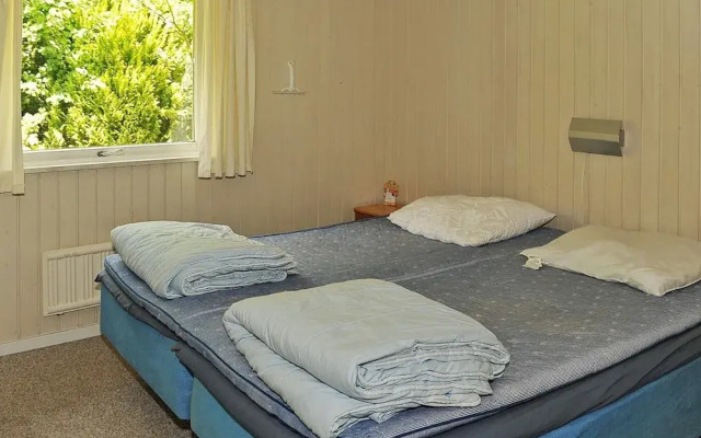 6 Person Holiday Home in Ansager-by Traum