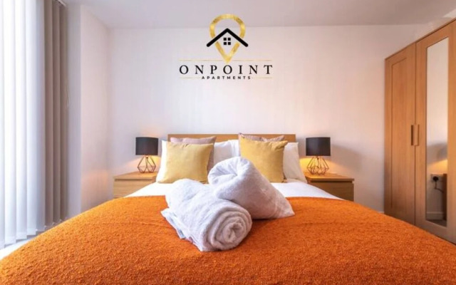 ✰OnPoint- AMAZING Apt perfect for Business/Work✰