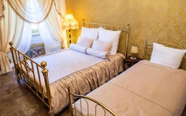 Pakruojis Manor's Palace Boutique Hotel