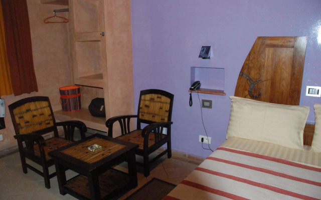 Hôtel Le Djoloff