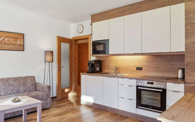Apartment in Zillertal Arena ski Area With Sauna