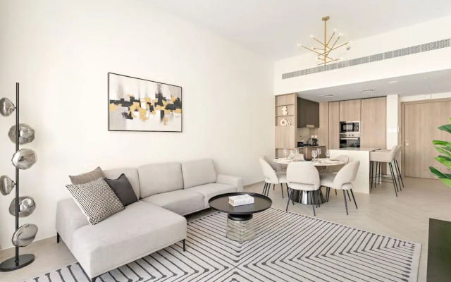 Oxford Terraces 2 - 412 2BD