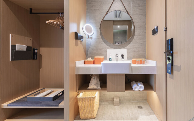 Hanting Hotel Huainan Railway Station