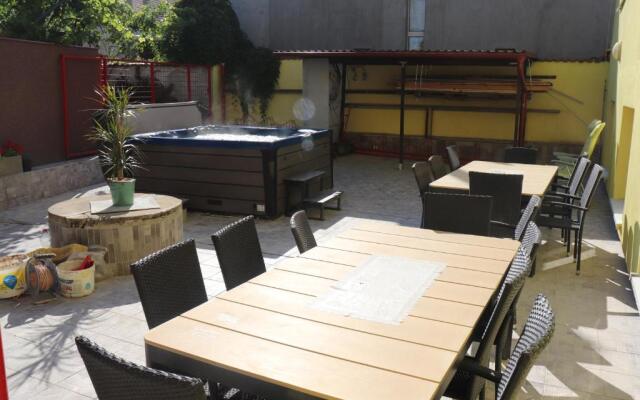 Hotel u Nádraží Lanžhot