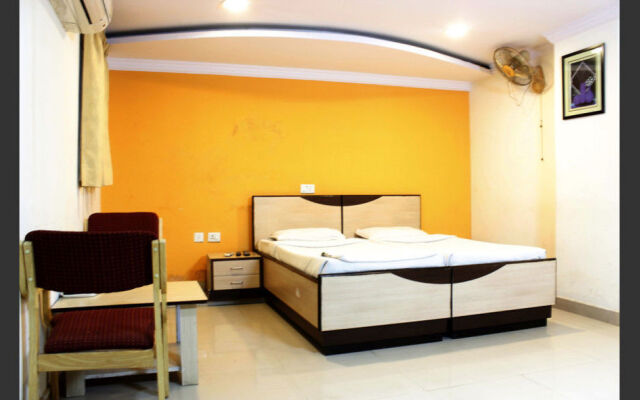 OYO 10107 Hotel Ankitha Residency