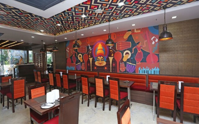 OYO 8576 Hotel Jiwan Plaza