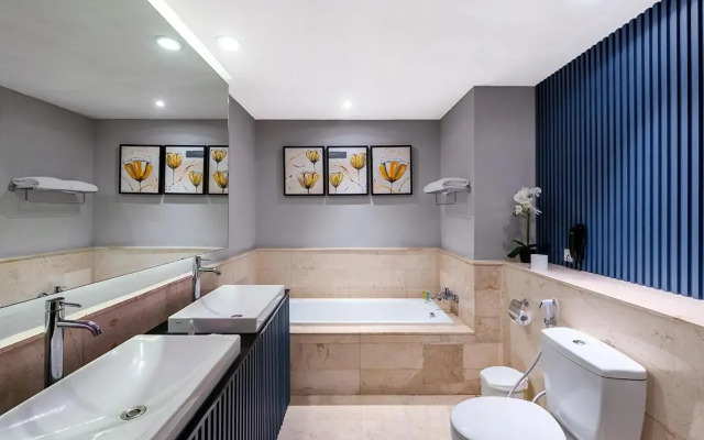 Oakwood Hotel & Apartments Taman Mini Jakarta