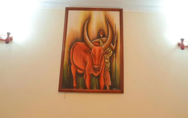 White Stone Apartment KIMIHURURA