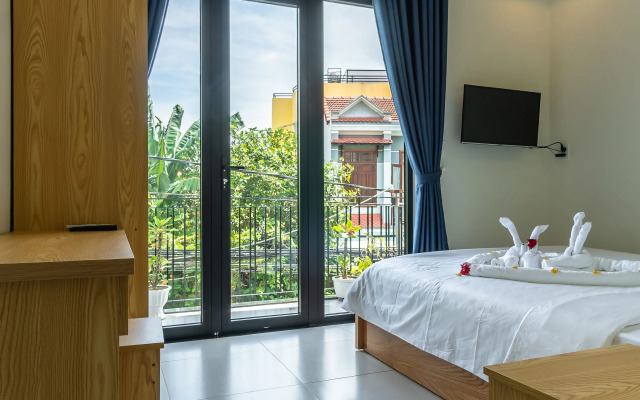D Central Homestay Hoi An