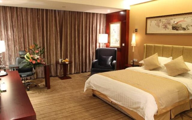 Emeishan Yue Garden Hotel