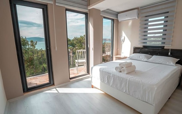 Camlik Deniz Yildizi Hotel