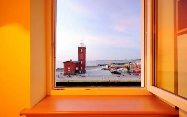 Apartament z Widokiem na Morze