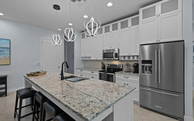 Sunrise Island Retreat