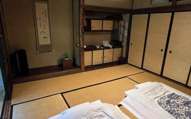 Kappo Ryokan Uoichi