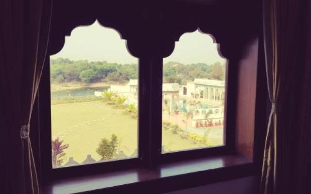 Castle Narela Lake Resort