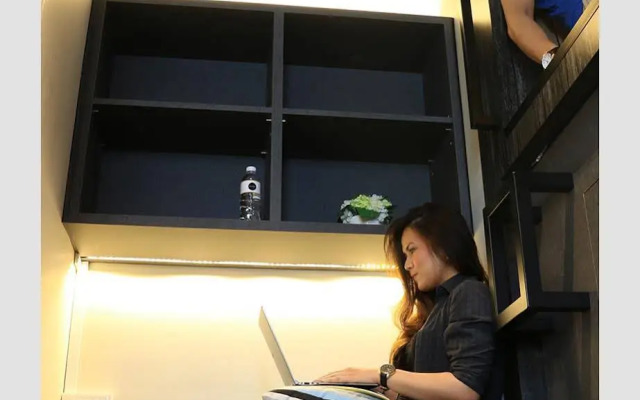 CUBE Boutique Capsule Hotel @ Chinatown