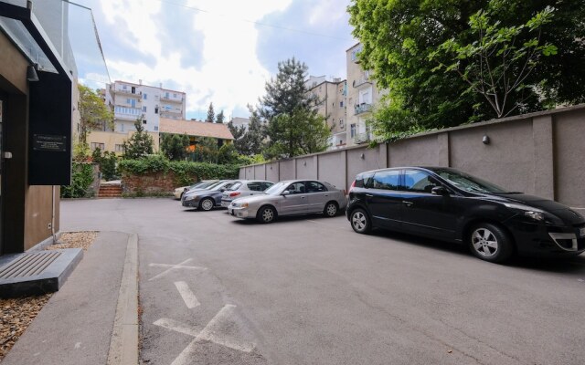 3rooms downtown Belgrade