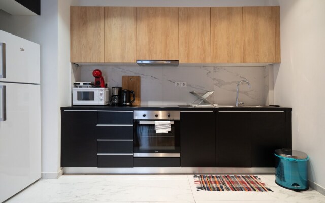 Zan Moreas Beautiful Apt in Koukaki