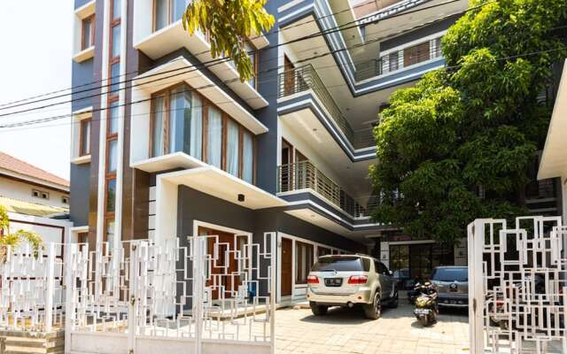 RedDoorz Syariah @ Batua Raya