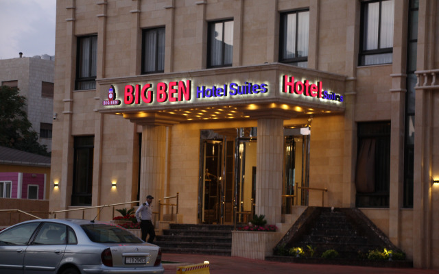 Big Ben Hotel Suites