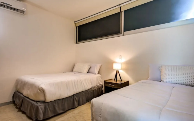 Atthakan 3 bedroom apartment sleeps 10