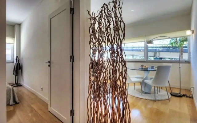 Belem Prime Apartment with Pool