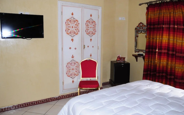 Hotel Jnane Sbile