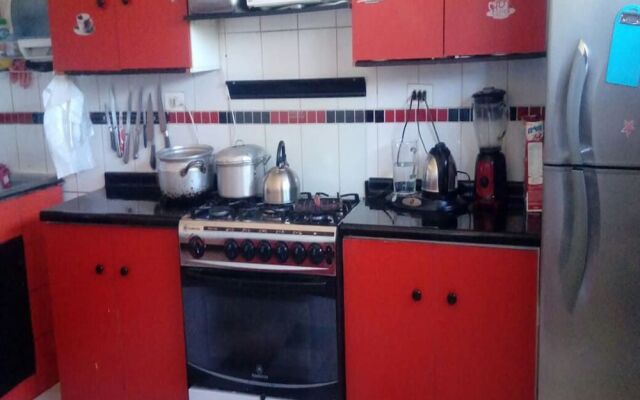 Casa Hostal El Aromo