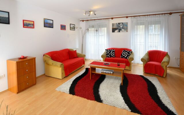 Raday Central Apartmens Budapest