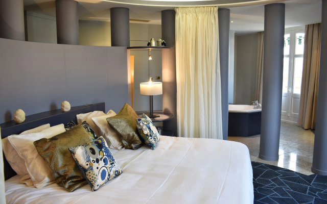 Les Loges Du Parc & Spa