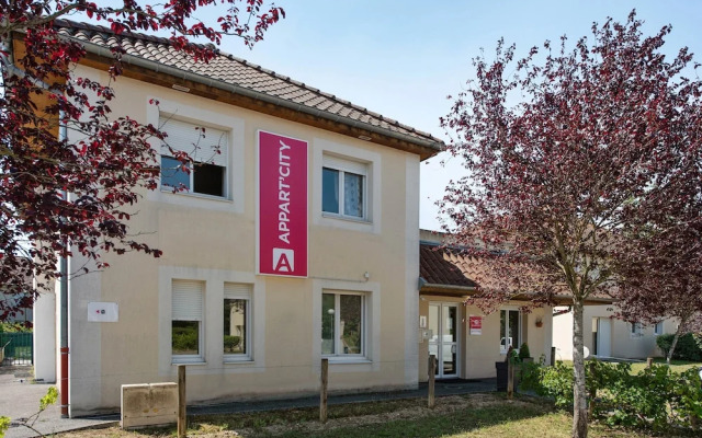 Appart'City Dijon Ahuy - Appart Hôtel ex Park&Suites