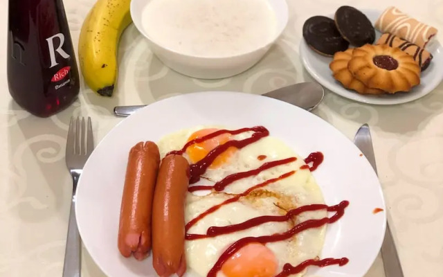 Seven Hills Lubyanka