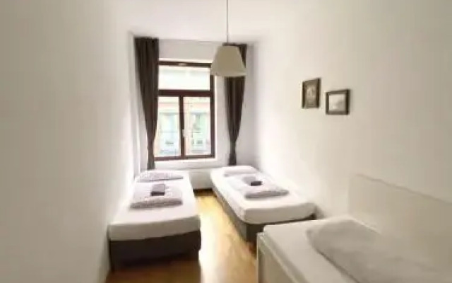 Fairschlafen | Apartment Zoo / Zentrum