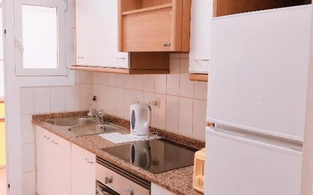 Apartamento Calipso
