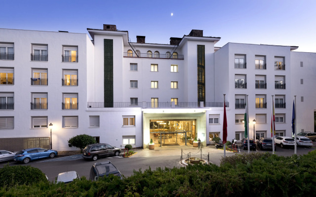 Parador De Cordoba
