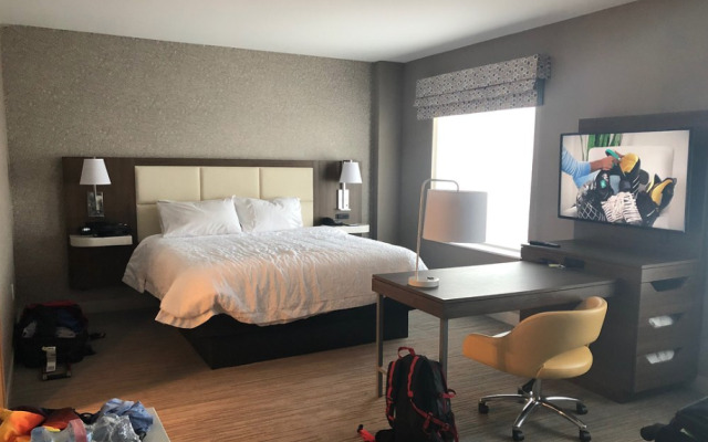 Hampton Inn & Suites Charlottetown